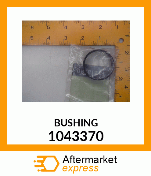 BUSHING 1043370