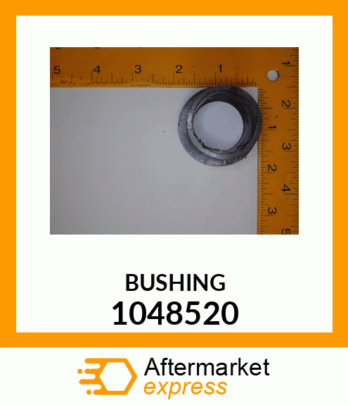 BUSHING 1048520