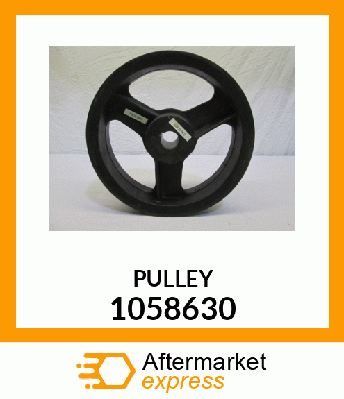 PULLEY 1058630