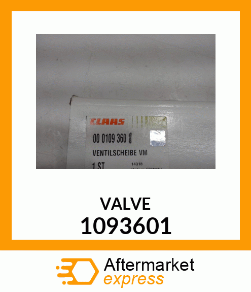 VALVE 1093601