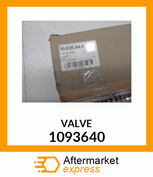 VALVE 1093640