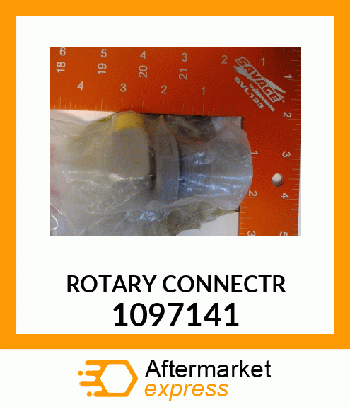 Spare part 1097141 + CONNECTOR