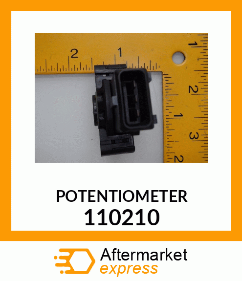 POTENTIOMETER 110210