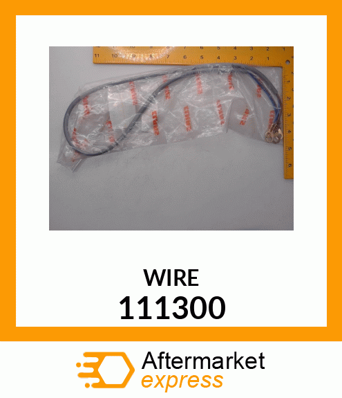 WIRE 111300