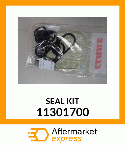 Spare part 11301700 + SEAL_KIT