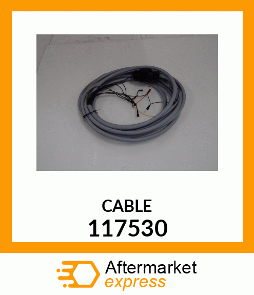 CABLE 117530