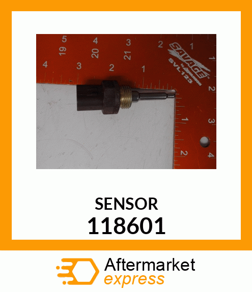 SENSOR 118601