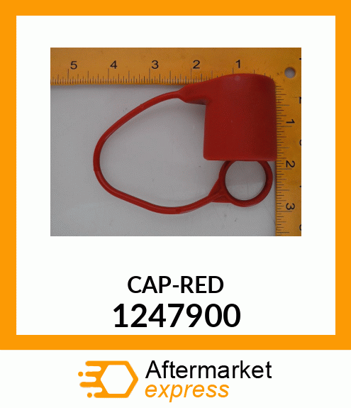 Spare part 1247900 + CAP-RED