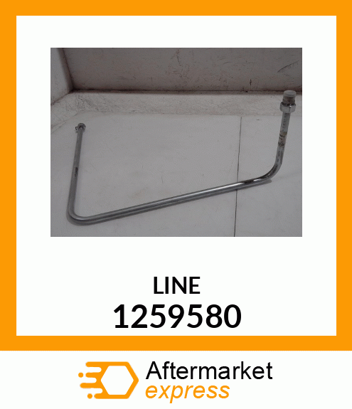 Spare part 1259580 + LINE