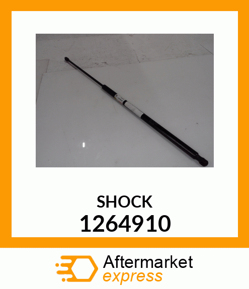 Spare part 1264910 + SHOCK