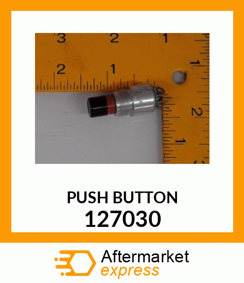 Spare part 127030 + PUSH_BUTTON