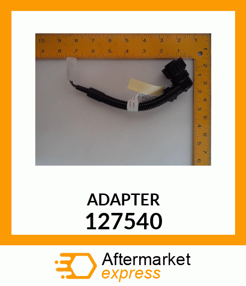 Spare part 127540 + ADAPTER