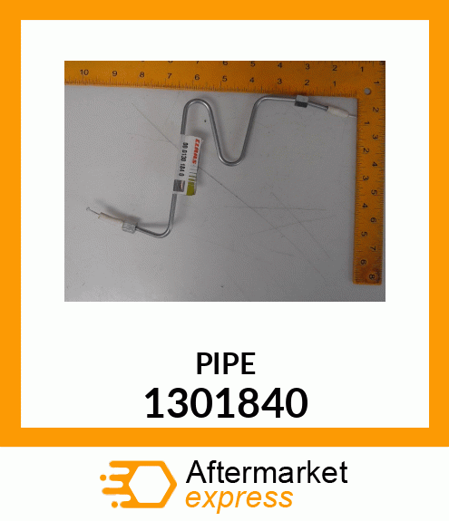 Spare part 1301840 + PIPE