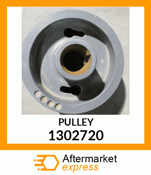 PULLEY 1302720