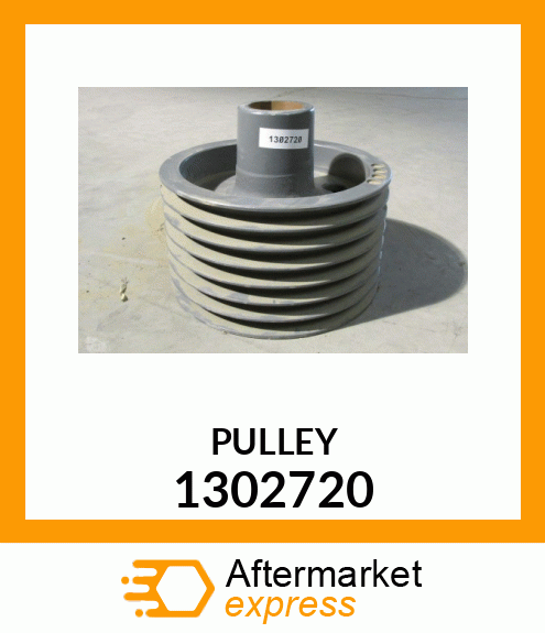 PULLEY 1302720