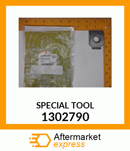 Spare part 1302790 + SPECIAL_TOOL