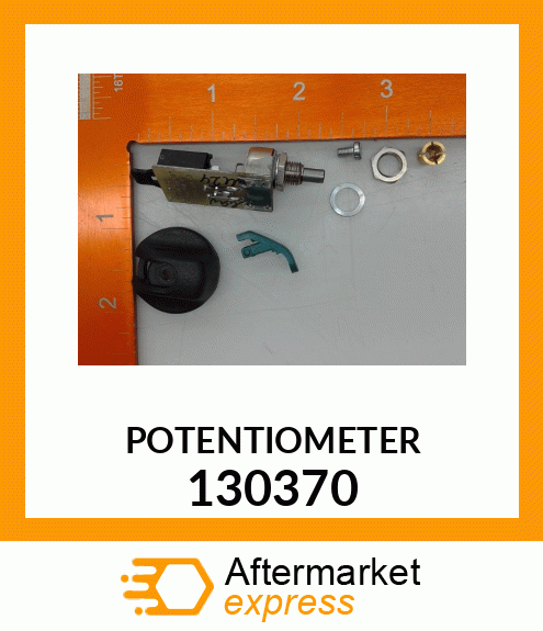 POTENTIOMETER 130370