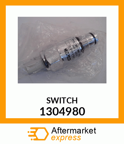 Spare part 1304980 + SWITCH