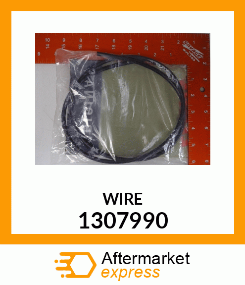 Spare part 1307990 + WIRE