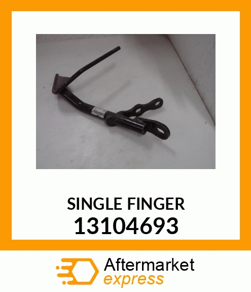 SINGLE_FINGER 13104693