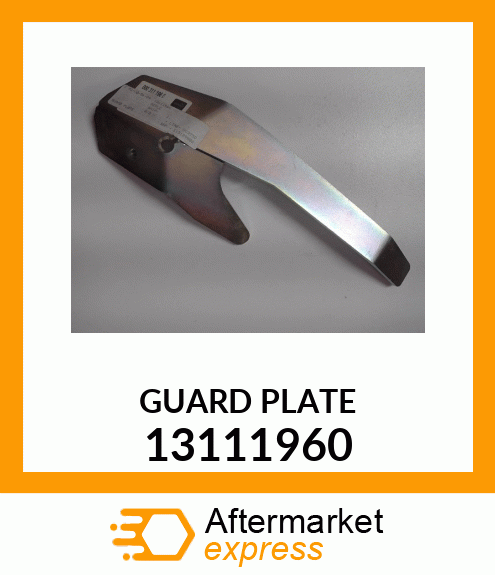 GUARD_PLATE 13111960