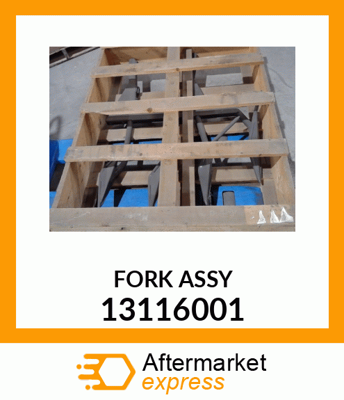 FORK_ASSY 13116001