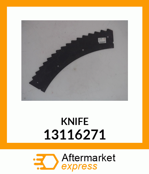 KNIFE 13116271