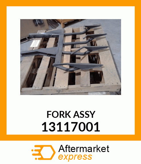 FORK_ASSY 13117001