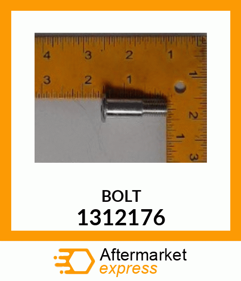 BOLT 1312176