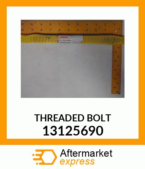 THREADED_BOLT 13125690