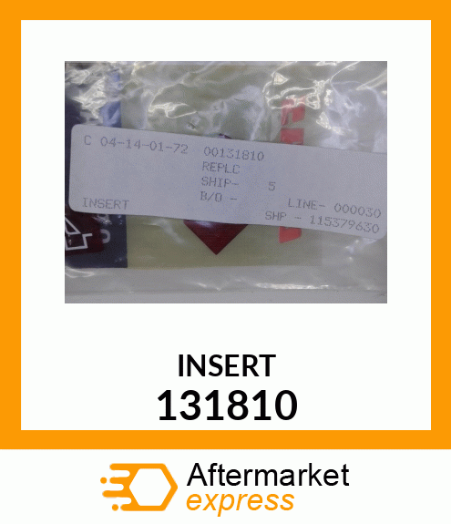 INSERT 131810