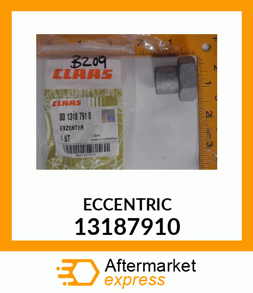 ECCENTRIC 13187910