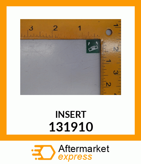 INSERT 131910