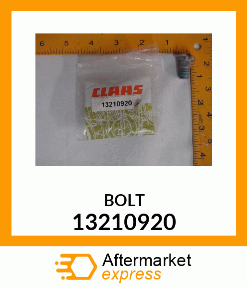 BOLT 13210920