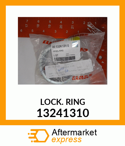 LOCK_RING 13241310