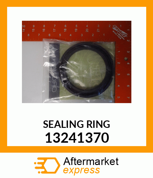 Spare part 13241370 + SEALING_RING