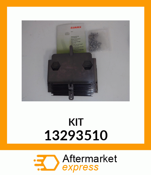 Spare part 13293510 + KIT