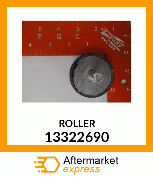 ROLLER 13322690