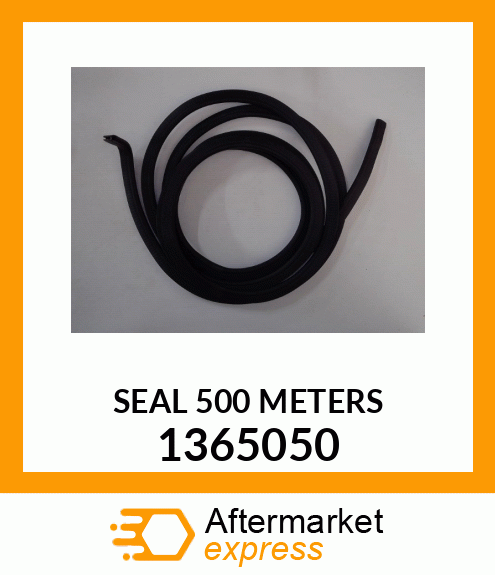 Spare part 1365050 + SEAL_500_METERS