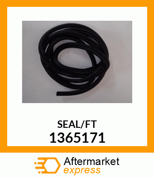 Spare part 1365171 + SEAL_STRIP