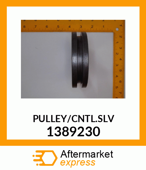 PULLEY/CNTL.SLV 1389230