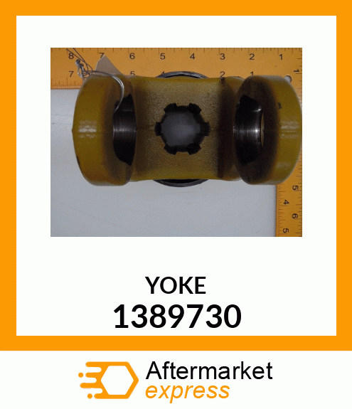 Spare part 1389730 + YOKE