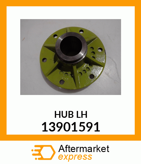 HUB_LH 13901591