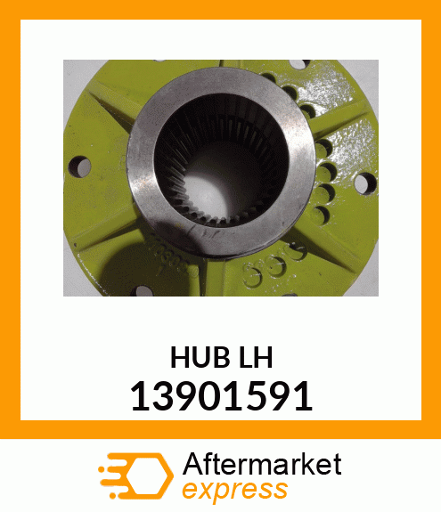 HUB_LH 13901591