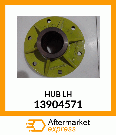 HUB_LH 13904571