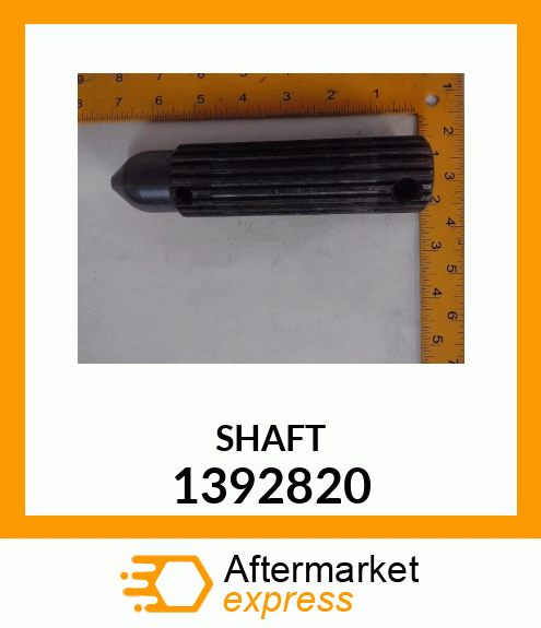 SHAFT 1392820