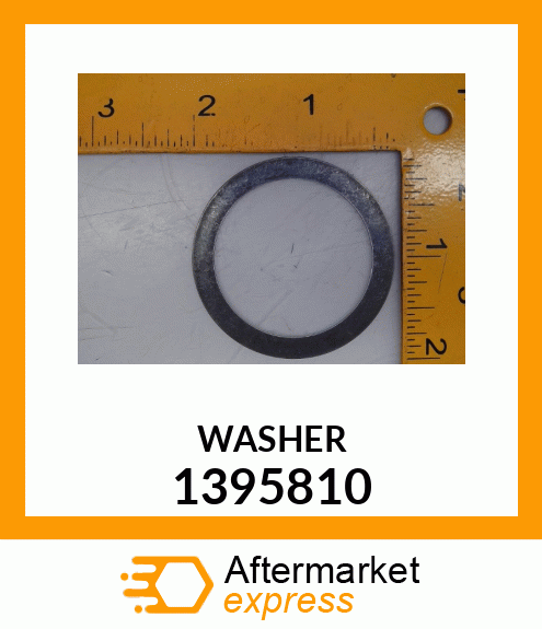 WASHER 1395810