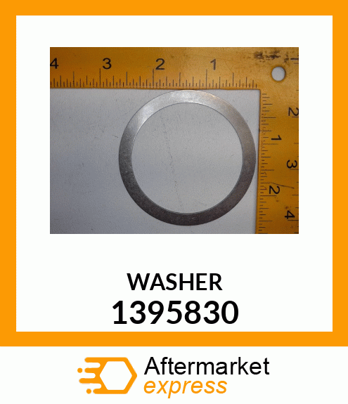 WASHER 1395830