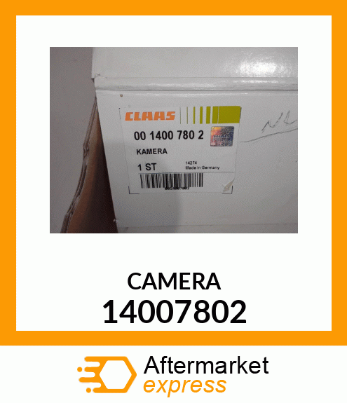 CAMERA 14007802