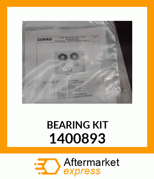 BEARING_KIT 1400893